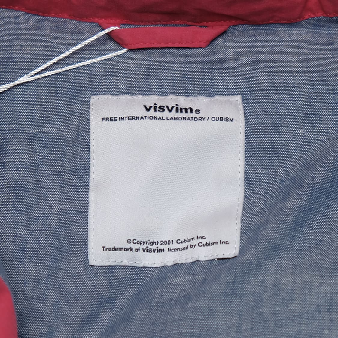 old VISVIM adventura down jack 상품이미지9