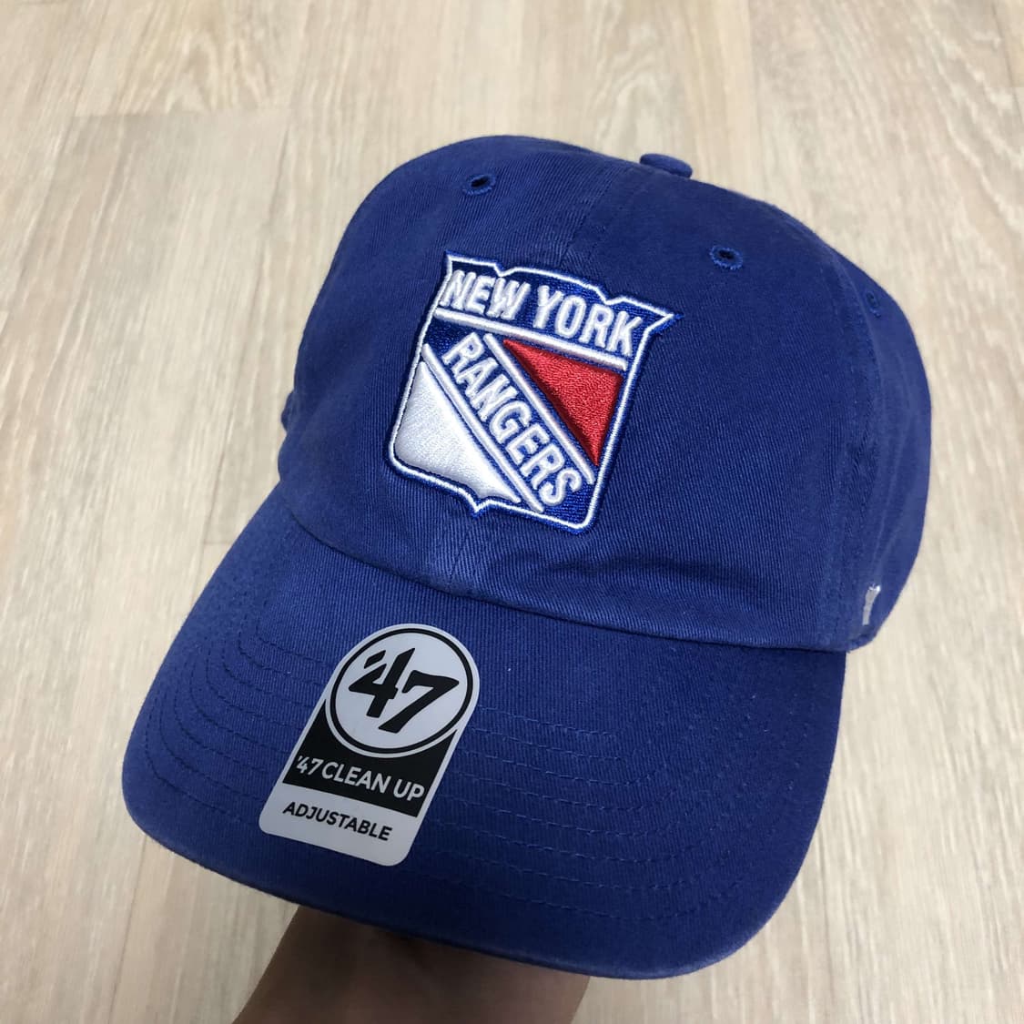 (ONE SIZE) 47 브랜드 47Brand NFL 뉴욕레인저스 볼캡 상품이미지10