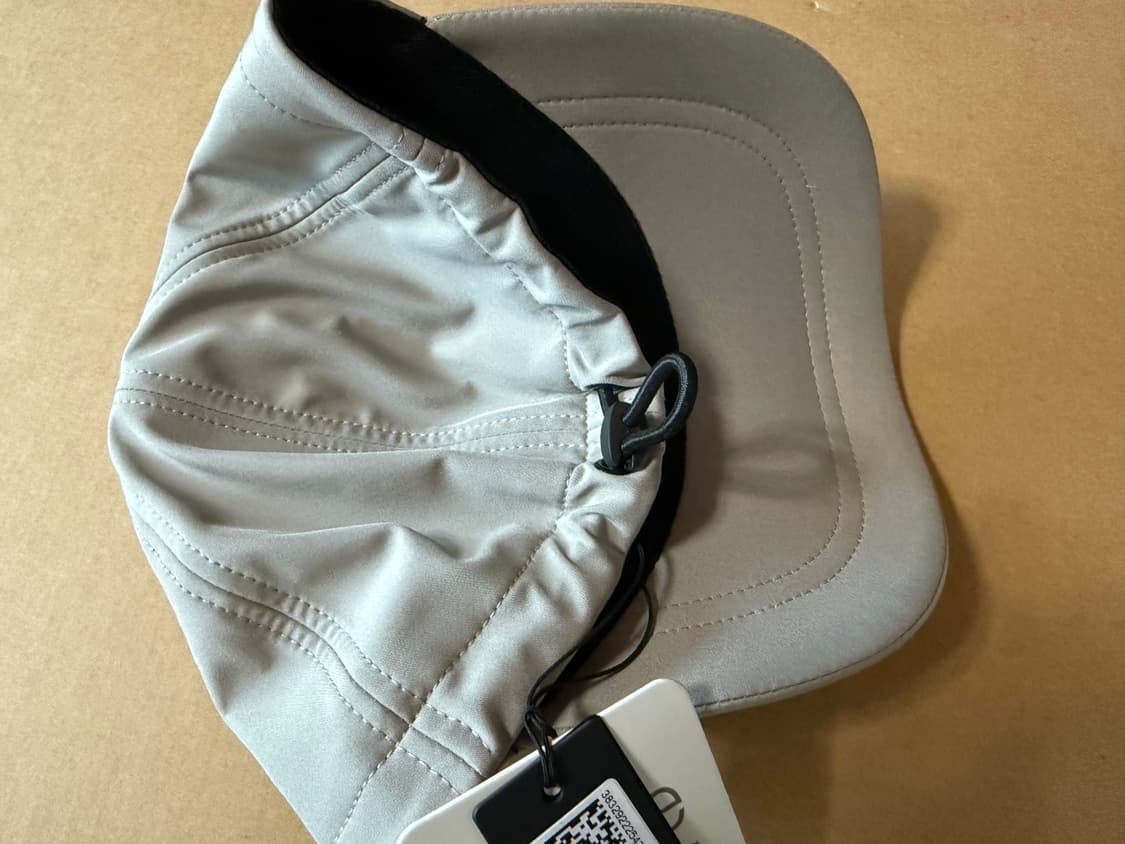 스톤아일랜드 소프트 쉘-R 6패널 베이스볼캡 상품이미지6