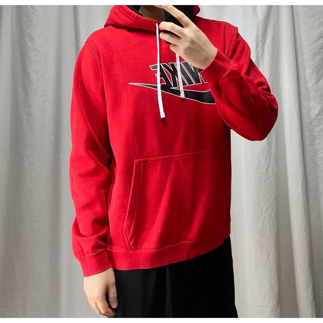 [105] 나이키 기모 후드티 (새상품급,실사이즈100 상품이미지2