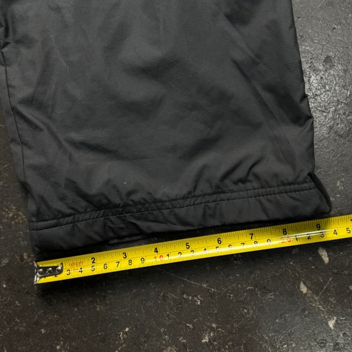 100 나이키 나일론 팬츠 상품이미지6