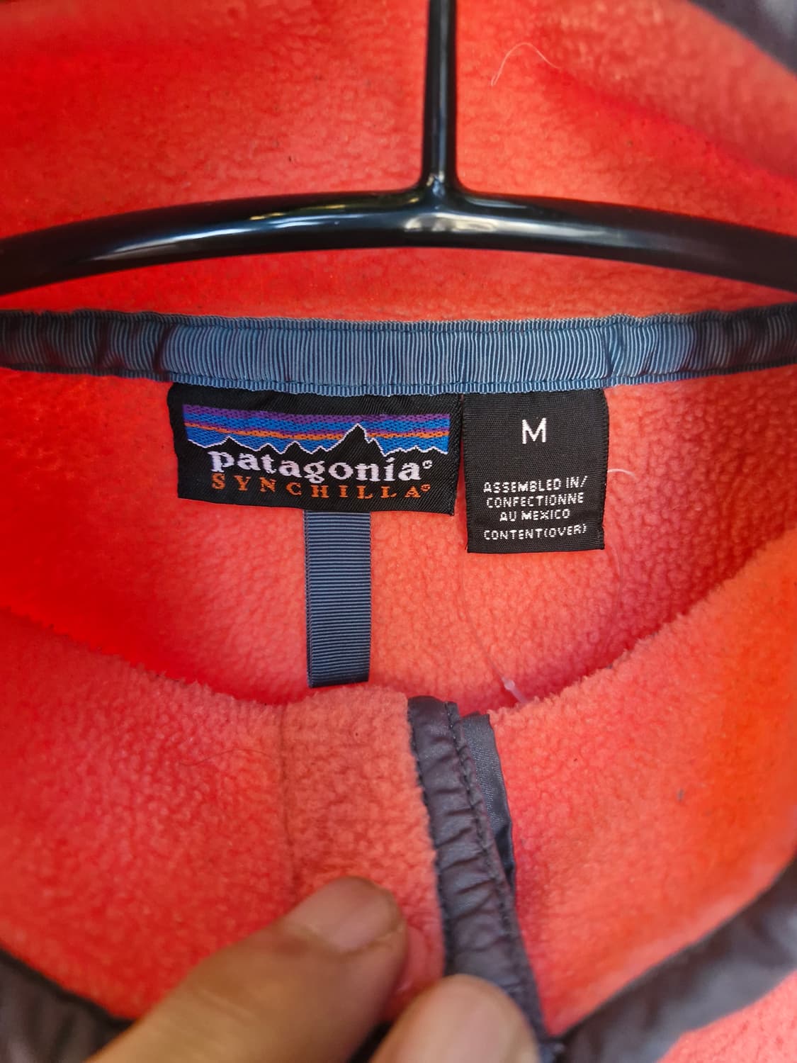 Z-12 파타고니아 신칠라 상품이미지3