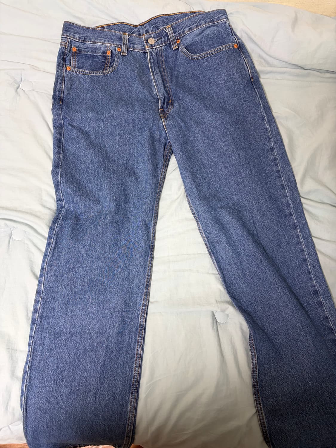 리바이스565-97 사이즈32/32 상품이미지2