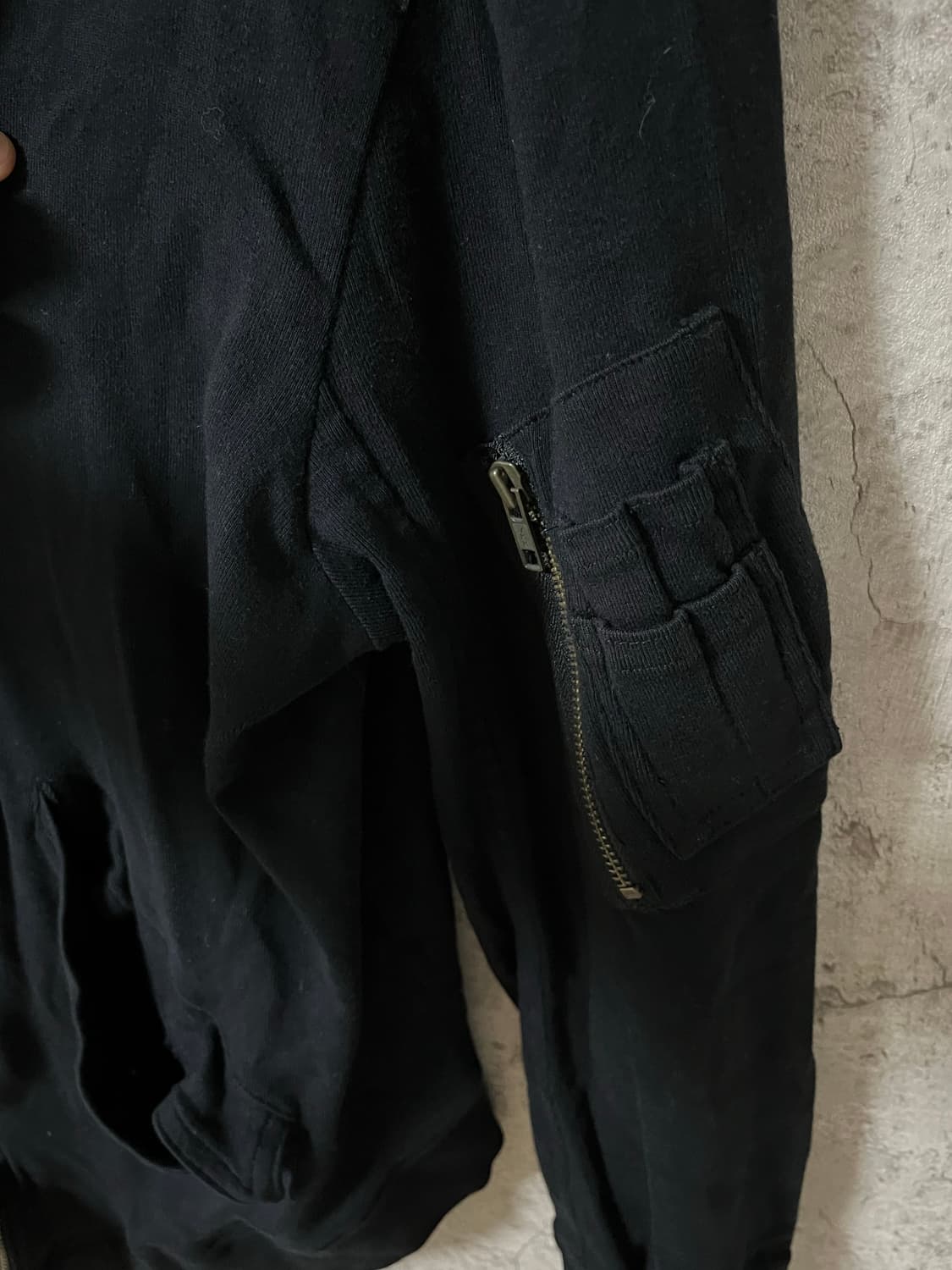언더커버 2004ss LANGUID MELTED MA-1 봄버자켓 상품이미지5