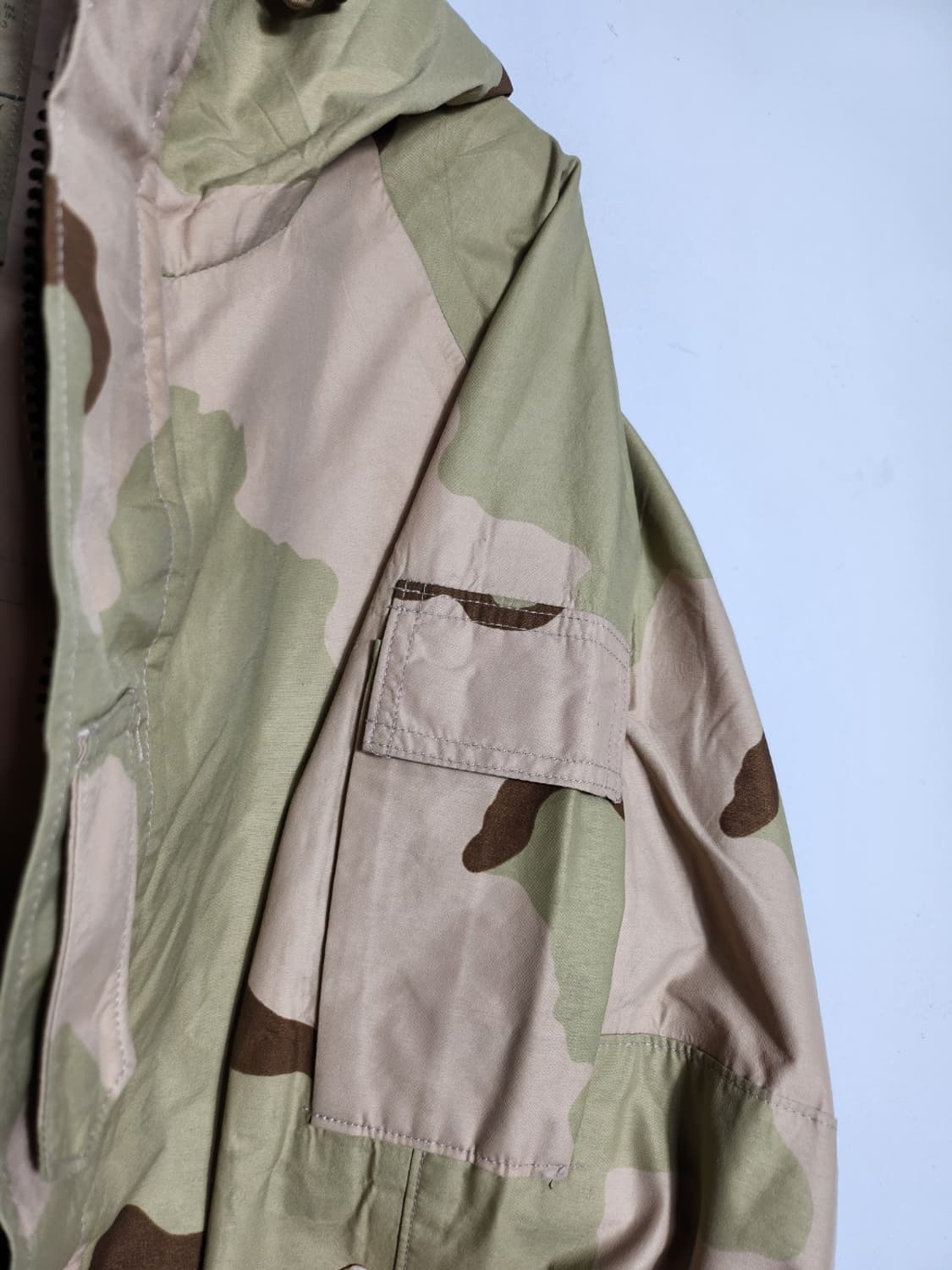미군 고어텍스 자켓 상품이미지4