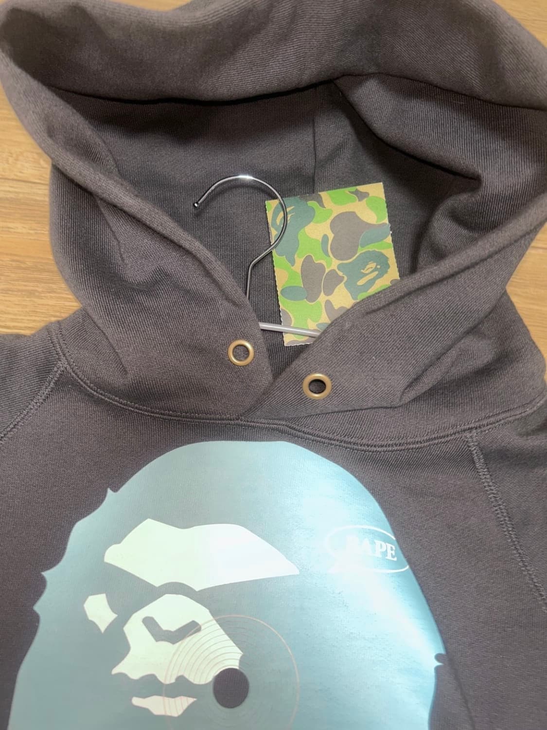 베이프 후드티 상품이미지2