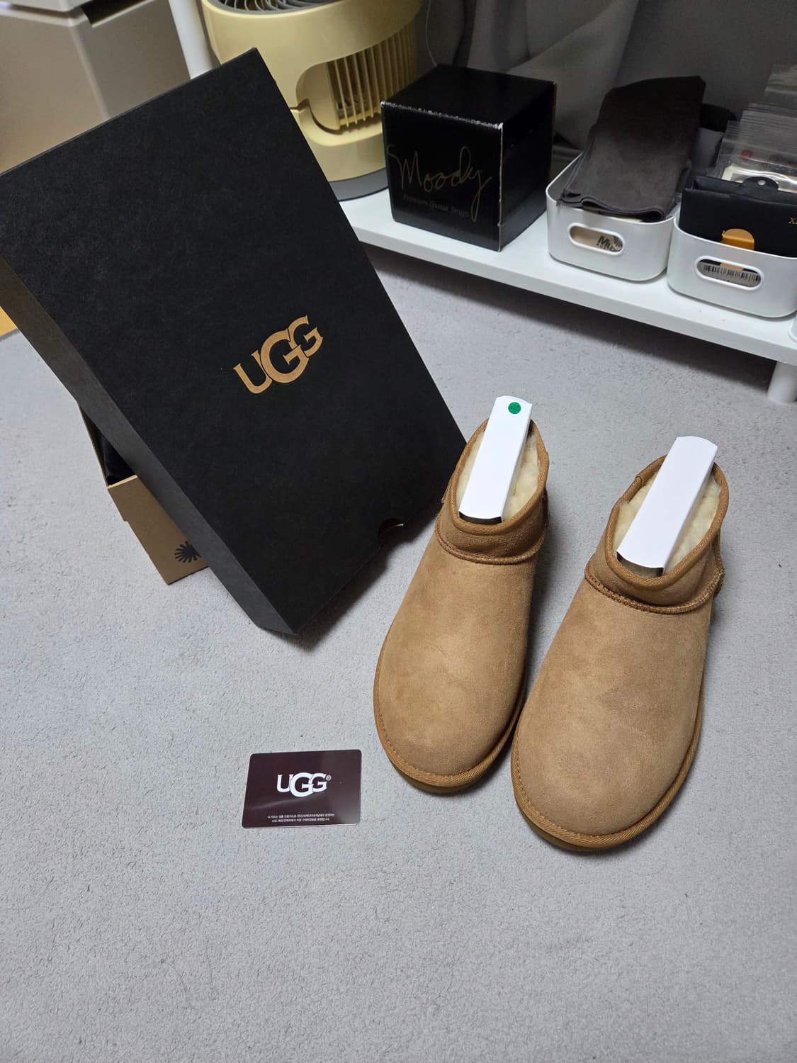 어그 클래식 율트라 미니 270(260추천) 상품이미지1