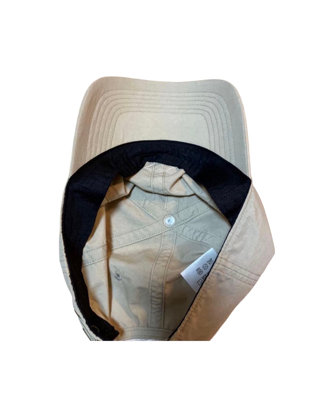 단톤 나일론 볼캡  상품이미지3