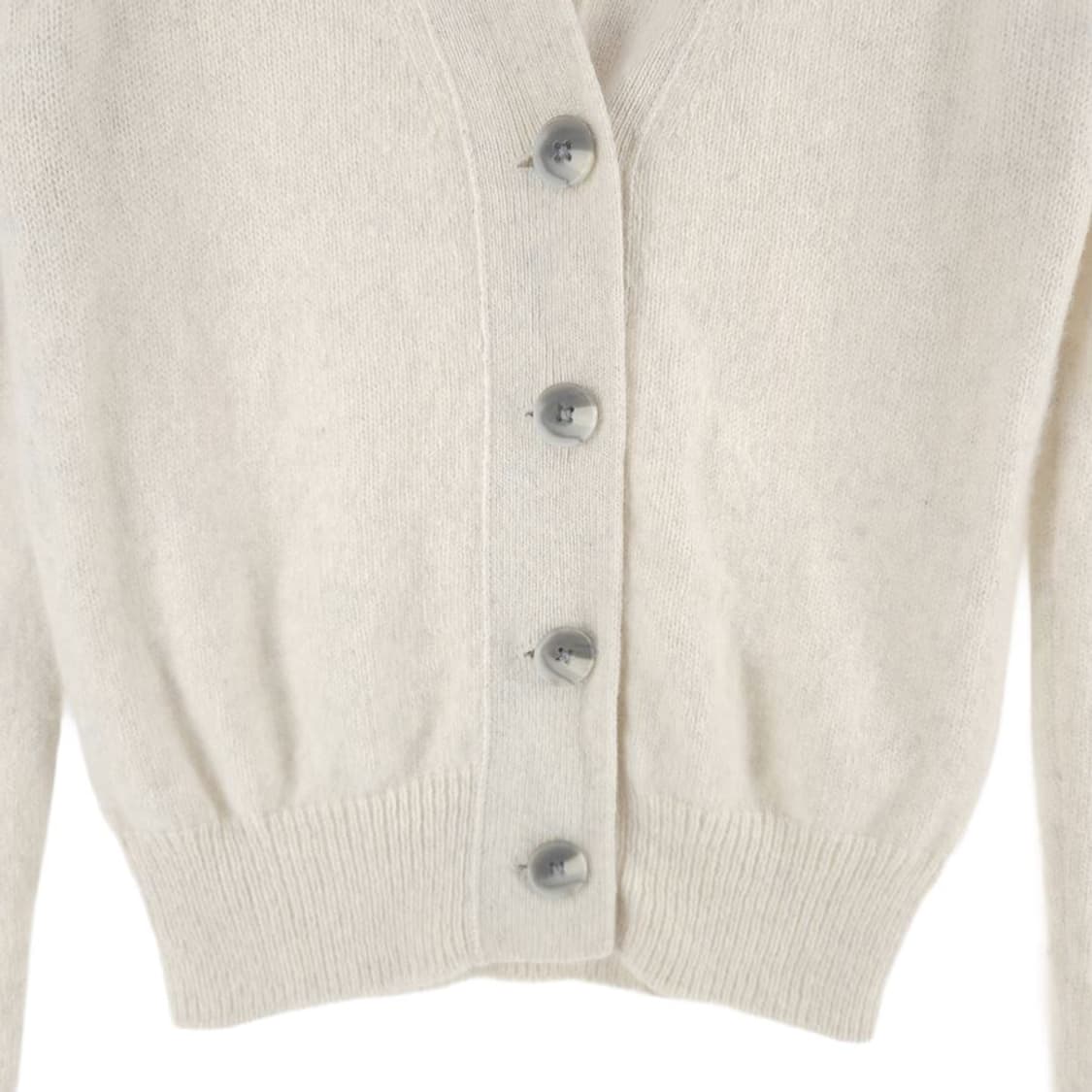 [여XS]빈스 21S 캐시미어 가디건[Y62-029]/레이디블루 상품이미지3