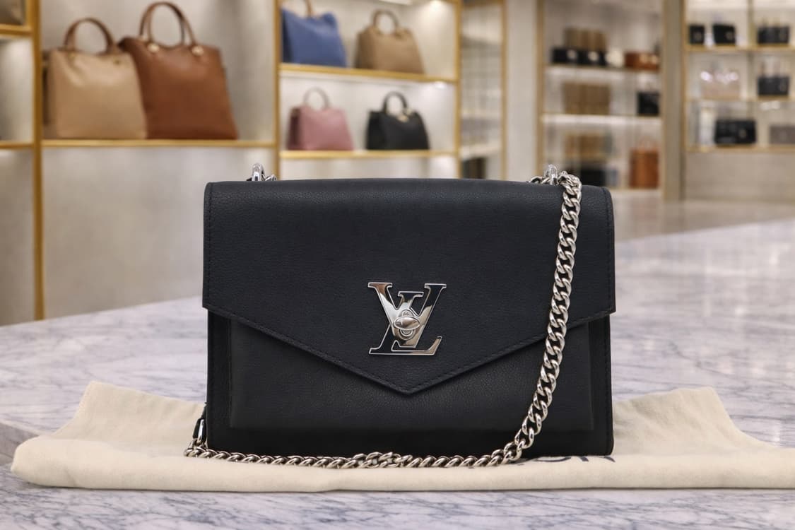 [S급] 루이비통 마이락미 체인백 BB 블랙 판매합니다!!! 상품이미지1