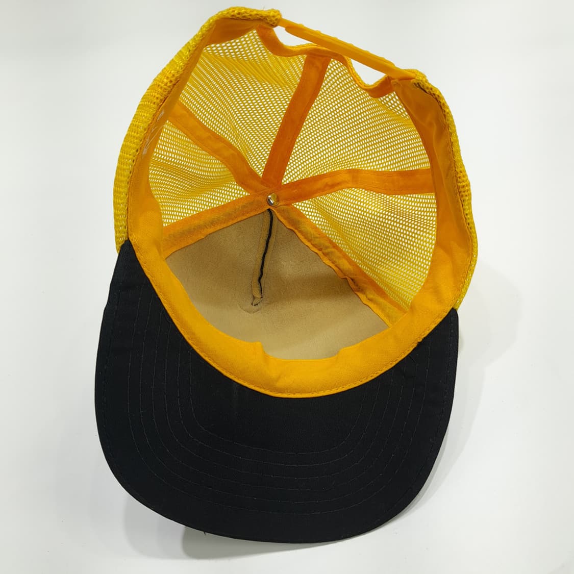 빈티지 Nanton Plane 메쉬 트러커캡 P1799 상품이미지6