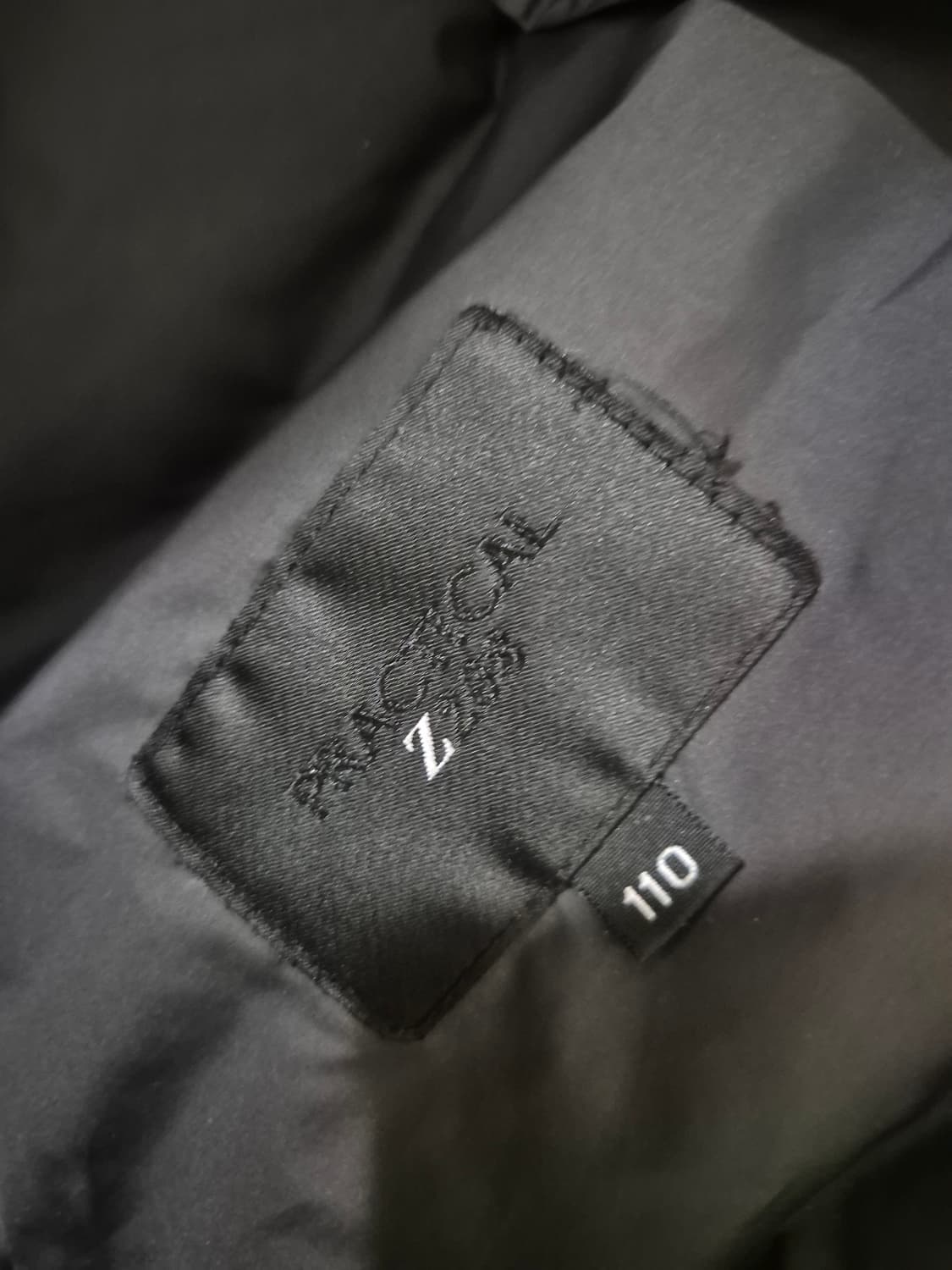 [110]생비스 오리털 경량패딩조끼 상품이미지4