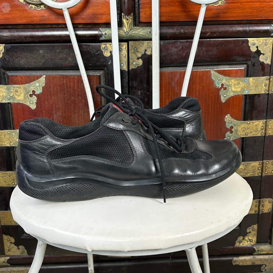 프라다 스포츠 아메리카컵 스니커즈 상품이미지2