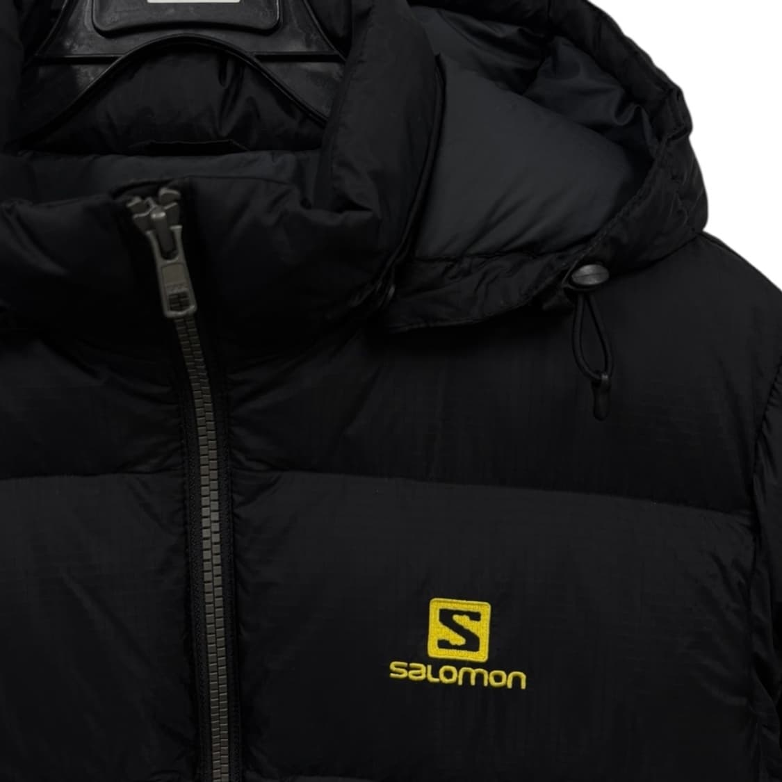 살로몬 곱창 우먼 다운패딩 상품이미지3