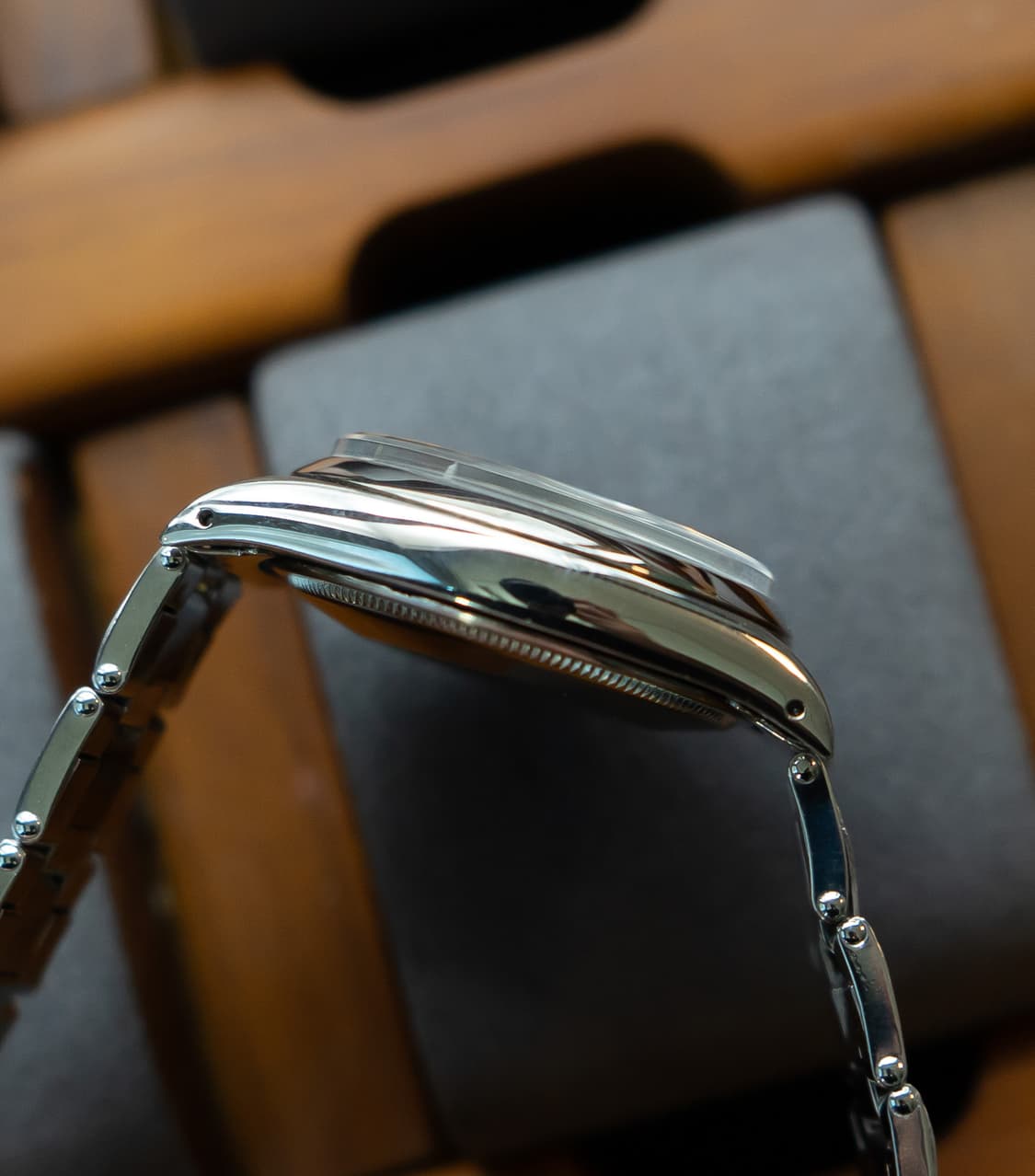 [희귀] 롤렉스 오이스터 퍼페츄얼 데이저스트 1500 시계 상품이미지4