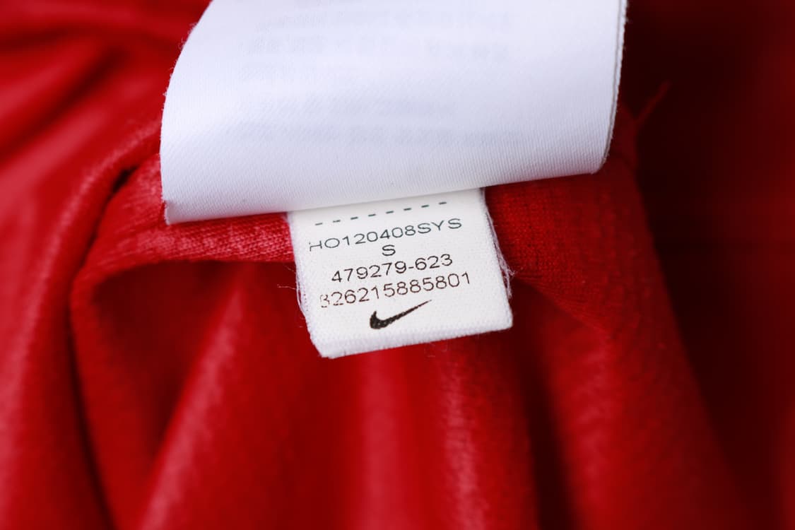 [해외 S] 나이키 12-13 맨유 긴팔 유니폼 상품이미지6