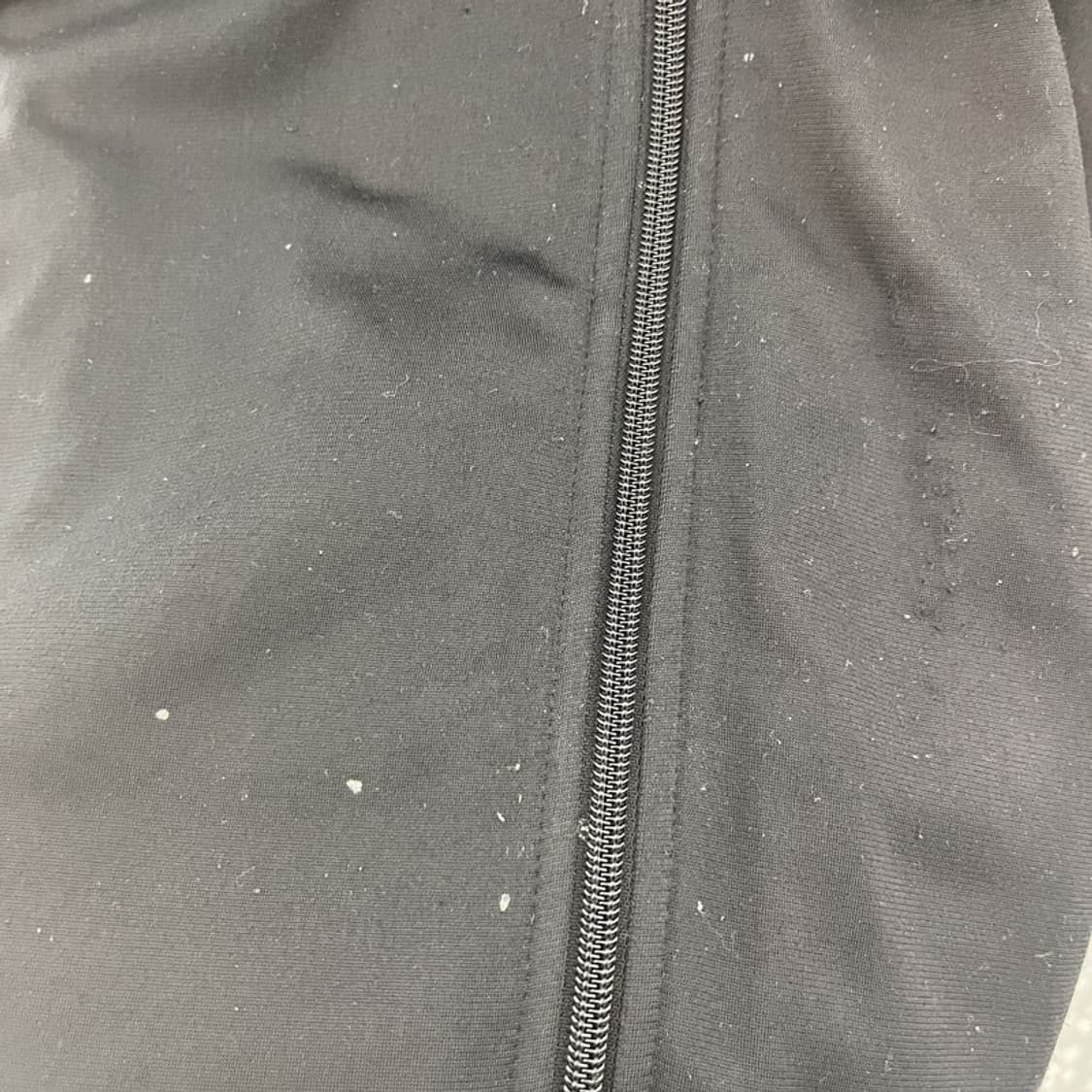 아디다스 흑탭 파이어버드 빈티지 스포티 져지 집업 105 C11229 상품이미지9
