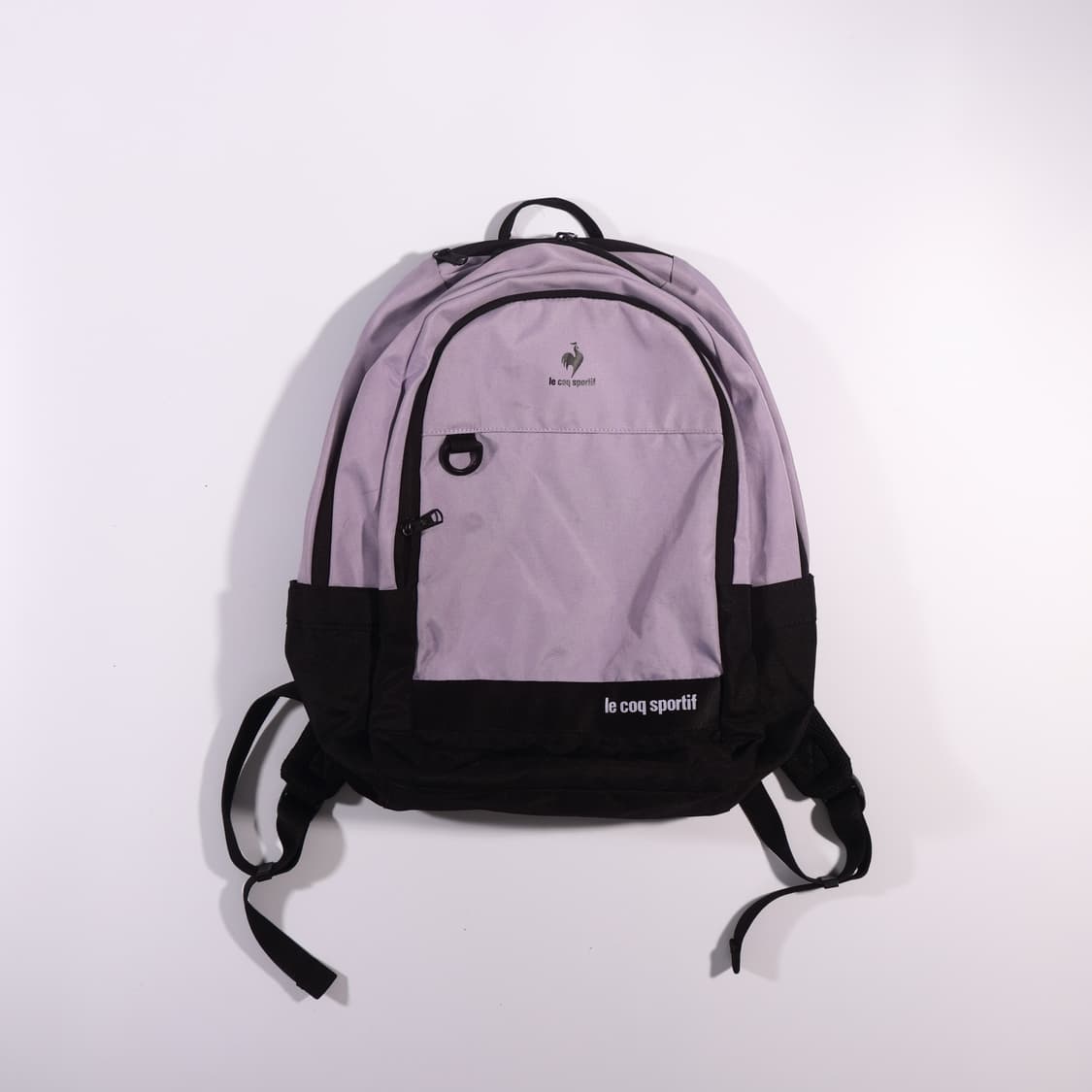 르꼬끄 로고 백팩 B264 상품이미지1