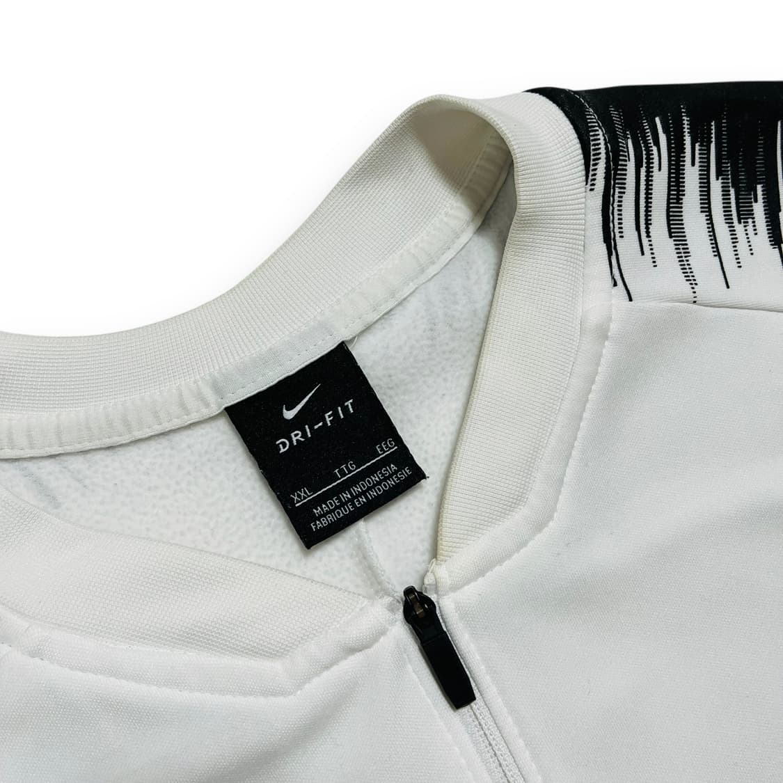 나이키 대한민국 스쿼드 PR 앤썸 화이트 재킷 상품이미지4