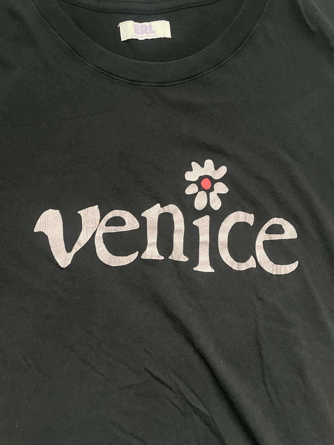 [XL] ERL venice 티셔츠 상품이미지3