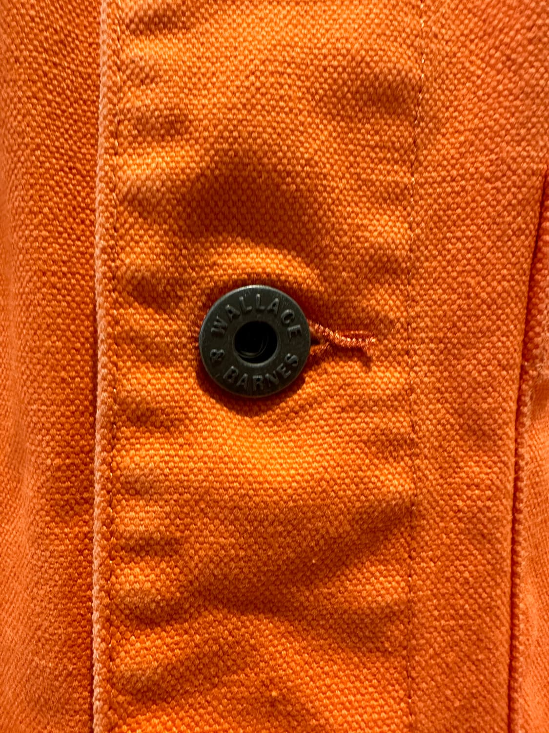 Wallace & Barnes Work Chore Jacket 상품이미지4