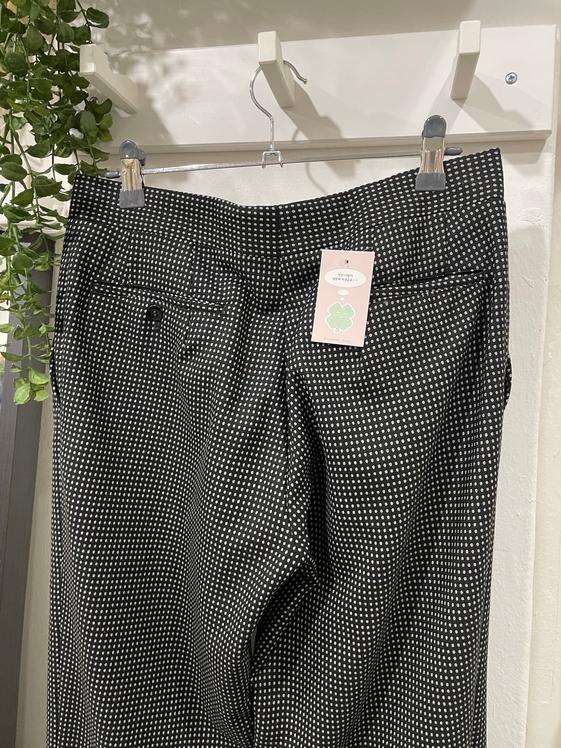 Dot wide pants 상품이미지8