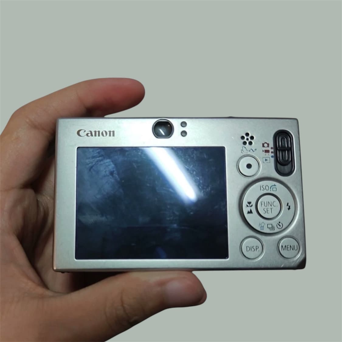 A급)캐논 익서스 70 CANON IXUS 70 빈티지 디지털카메라 디카 상품이미지8