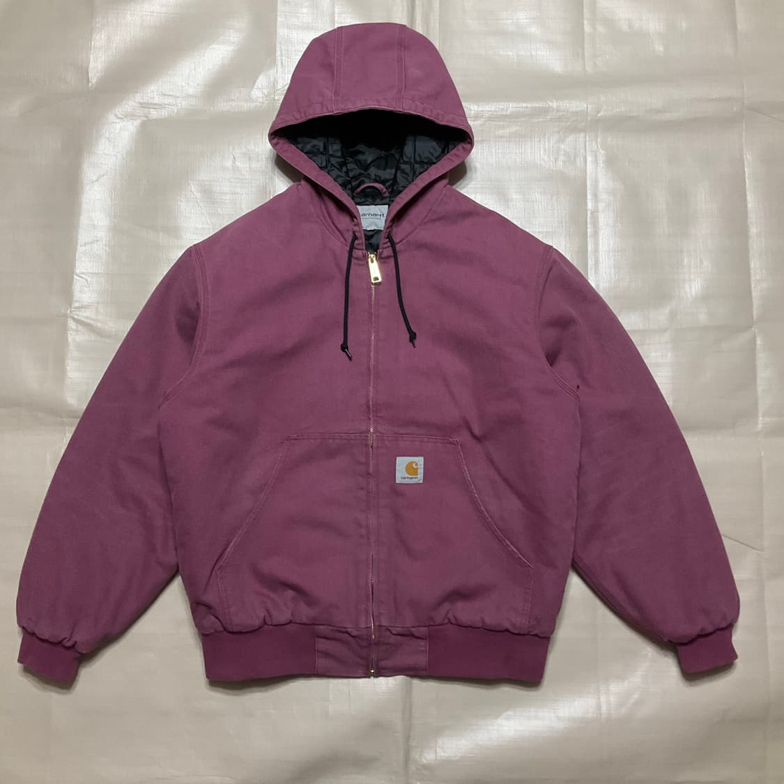 칼하트 WIP OG 액티브 자켓 말벡 M 상품이미지2