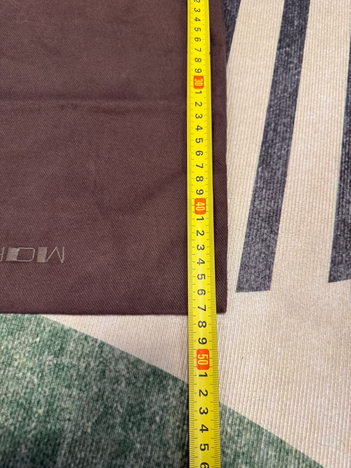 릭오웬스 다크쉐도우 더스트백 상품이미지3