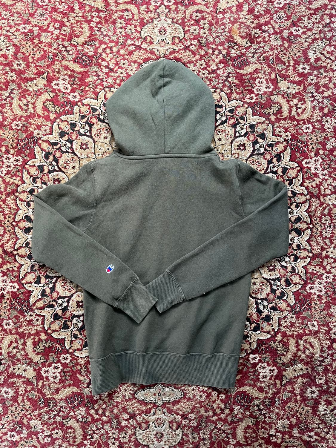  jp 챔피온 후드티 상품이미지2