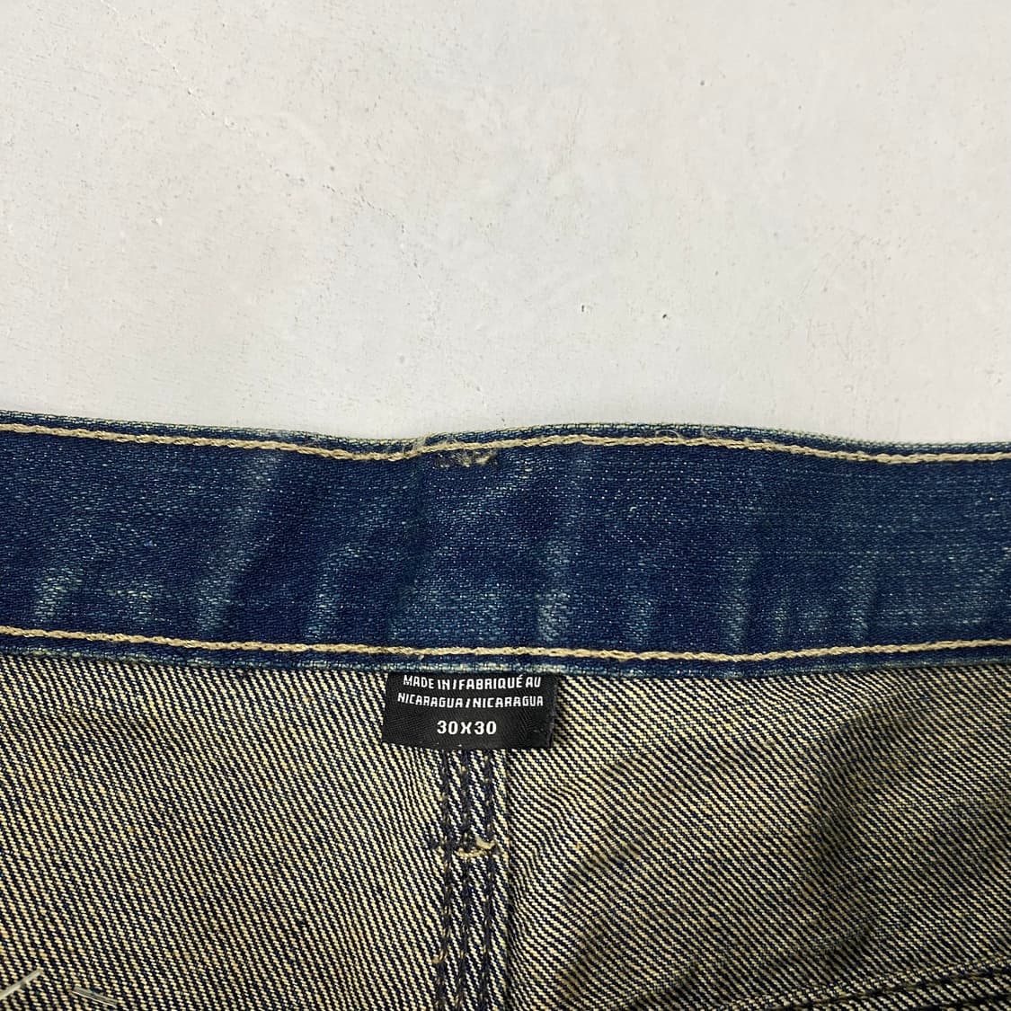 디키즈 로고 패치 포켓 카펜터 데님 진(30) 상품이미지8