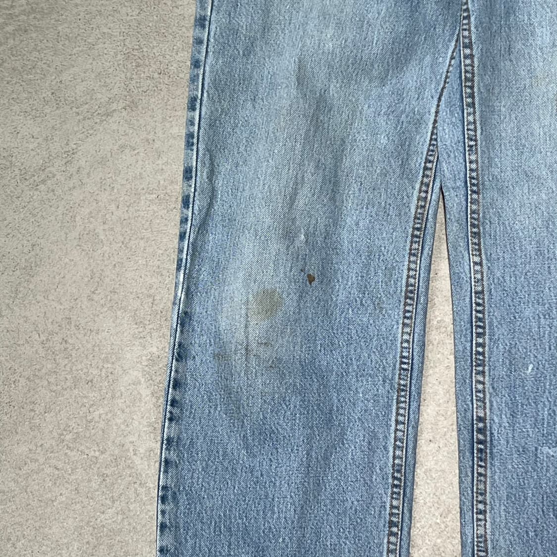 usa 리바이스 550 데님팬츠 s10159 상품이미지5