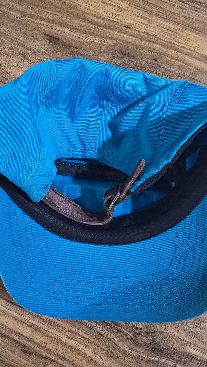 슈프림 워시드 치노 트윌 캠프캡 틸 22SS 상품이미지3