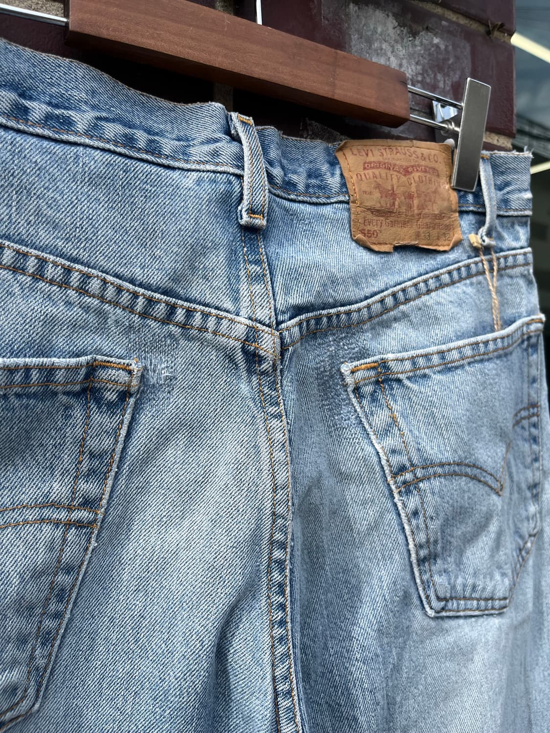 00’s 550 Vintage Levi's 상품이미지4