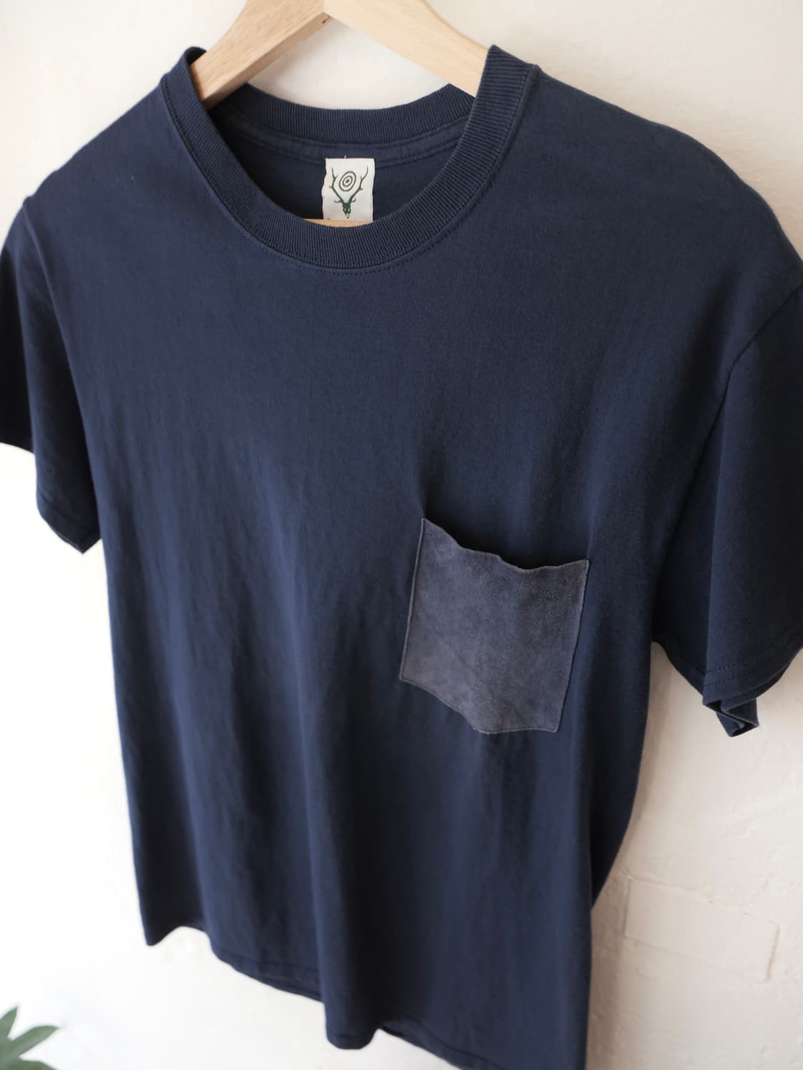 남이서팔 포켓 반팔 상품이미지2