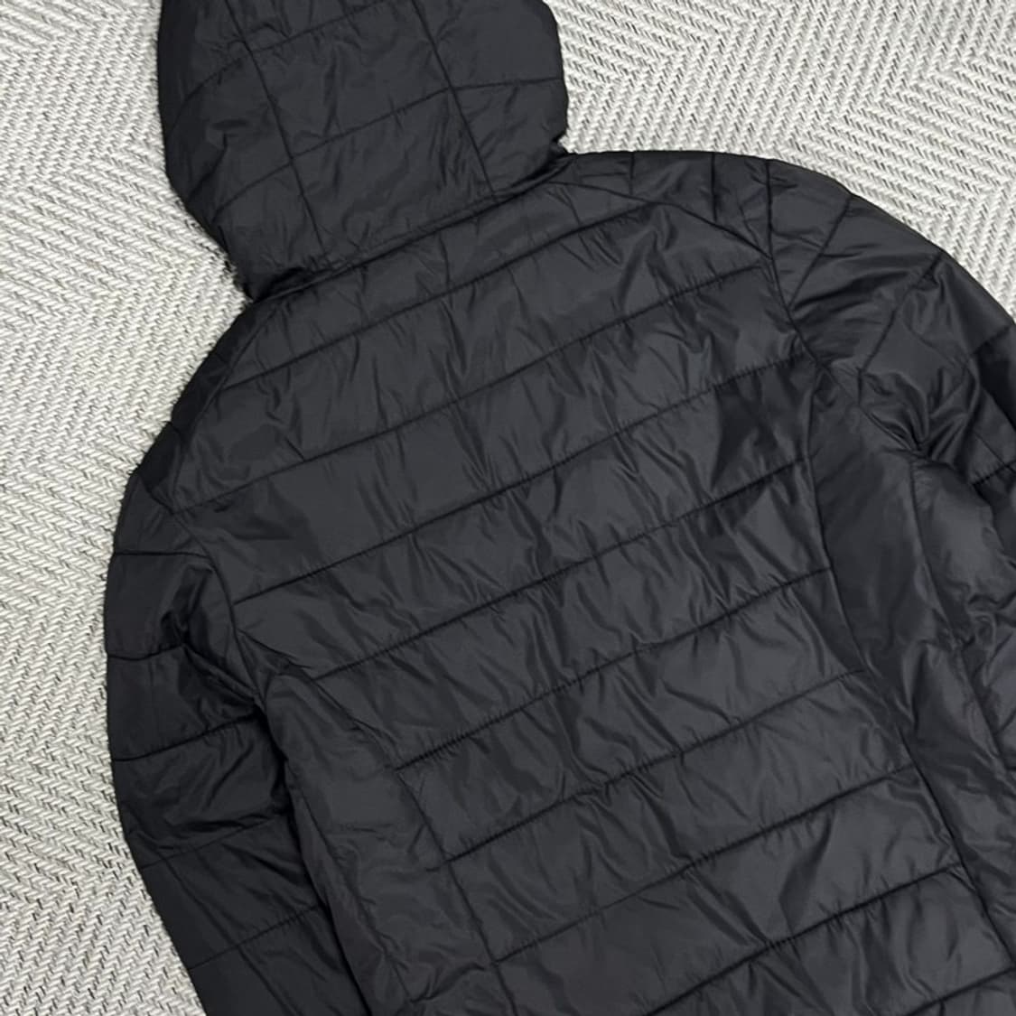 엘레쎄 리버시블 패딩점퍼 v0836 상품이미지8