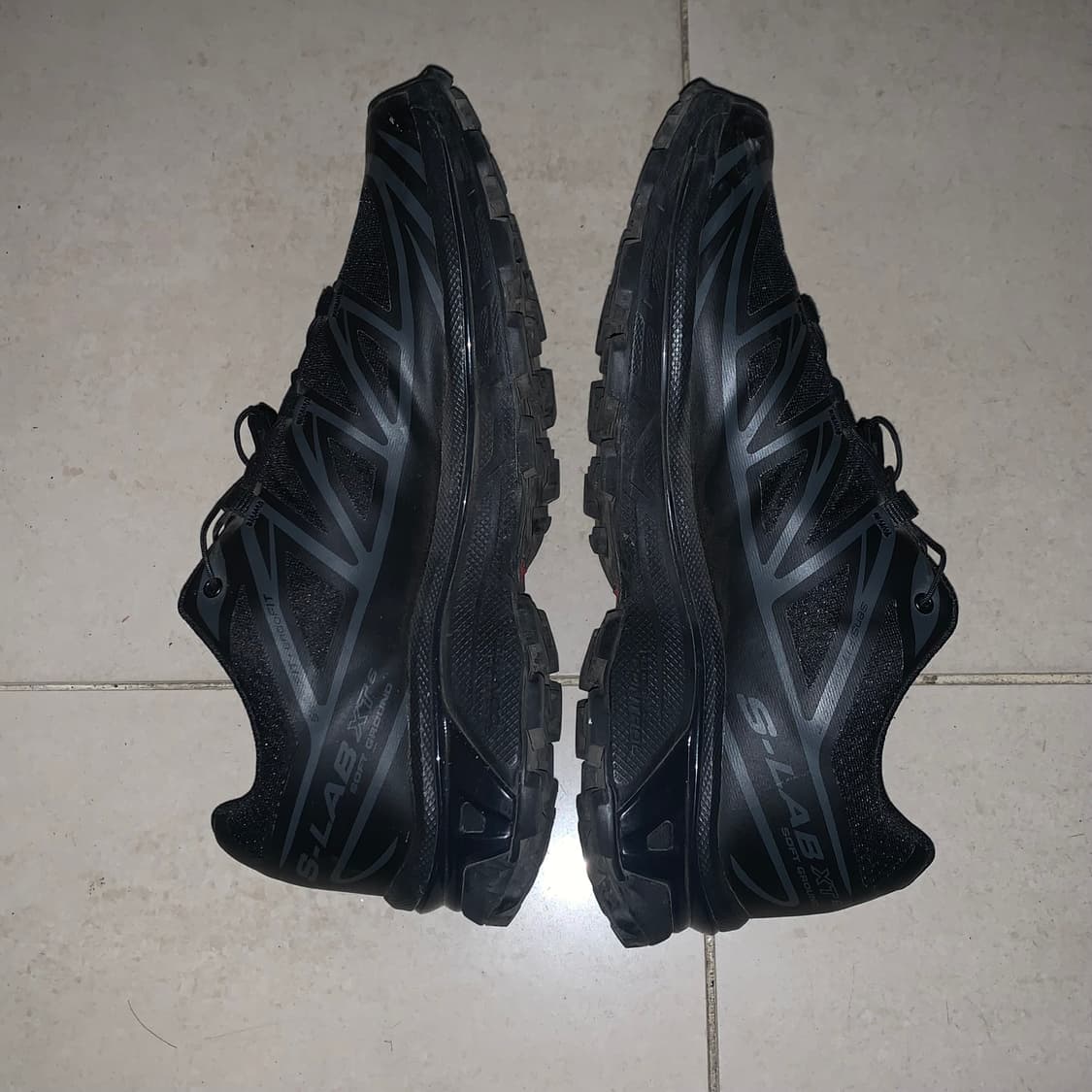 살로몬 XT-6 ADV 블랙 255 상품이미지3