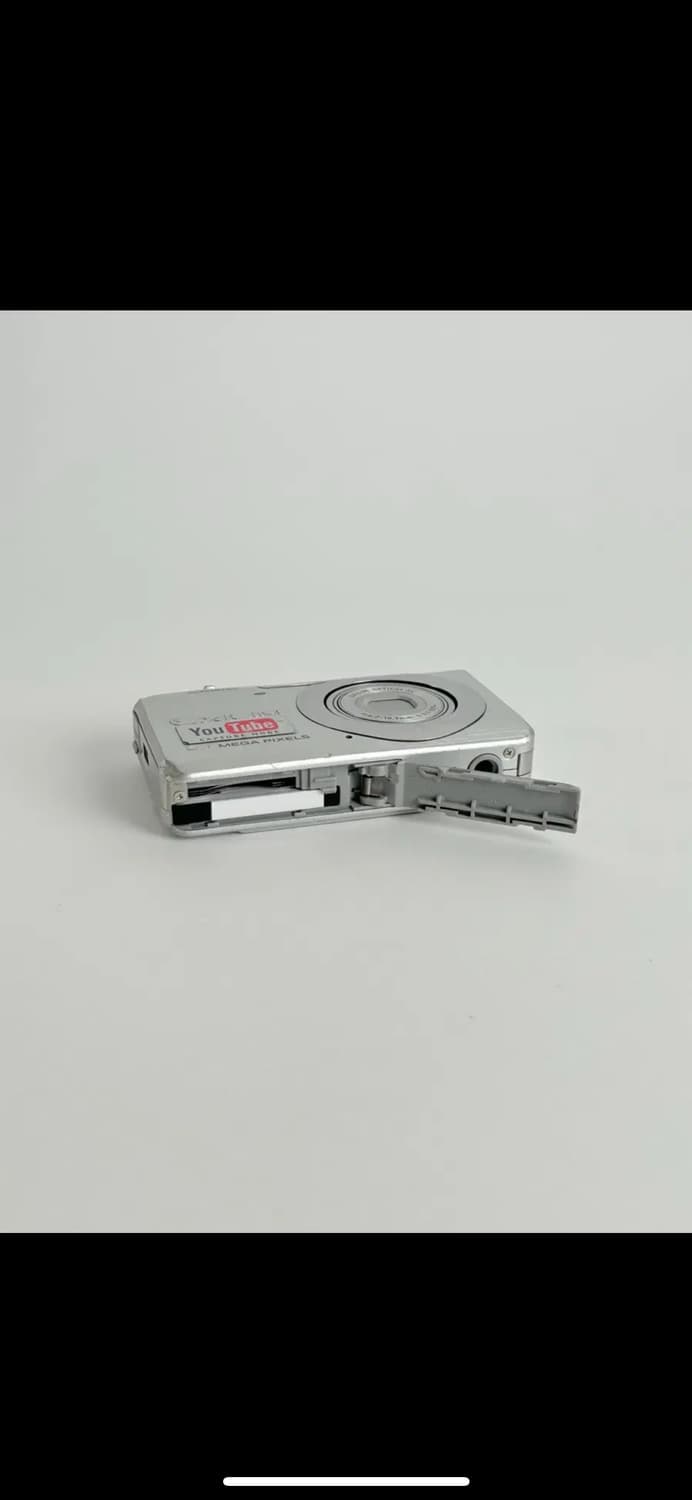 카시오 엑슬림 z80 디카 상품이미지3
