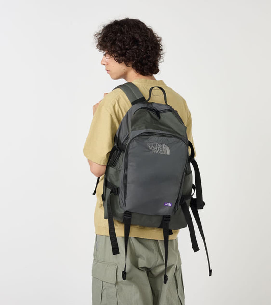 [The North Face] 퍼플라벨 코듀라 백팩 상품이미지1