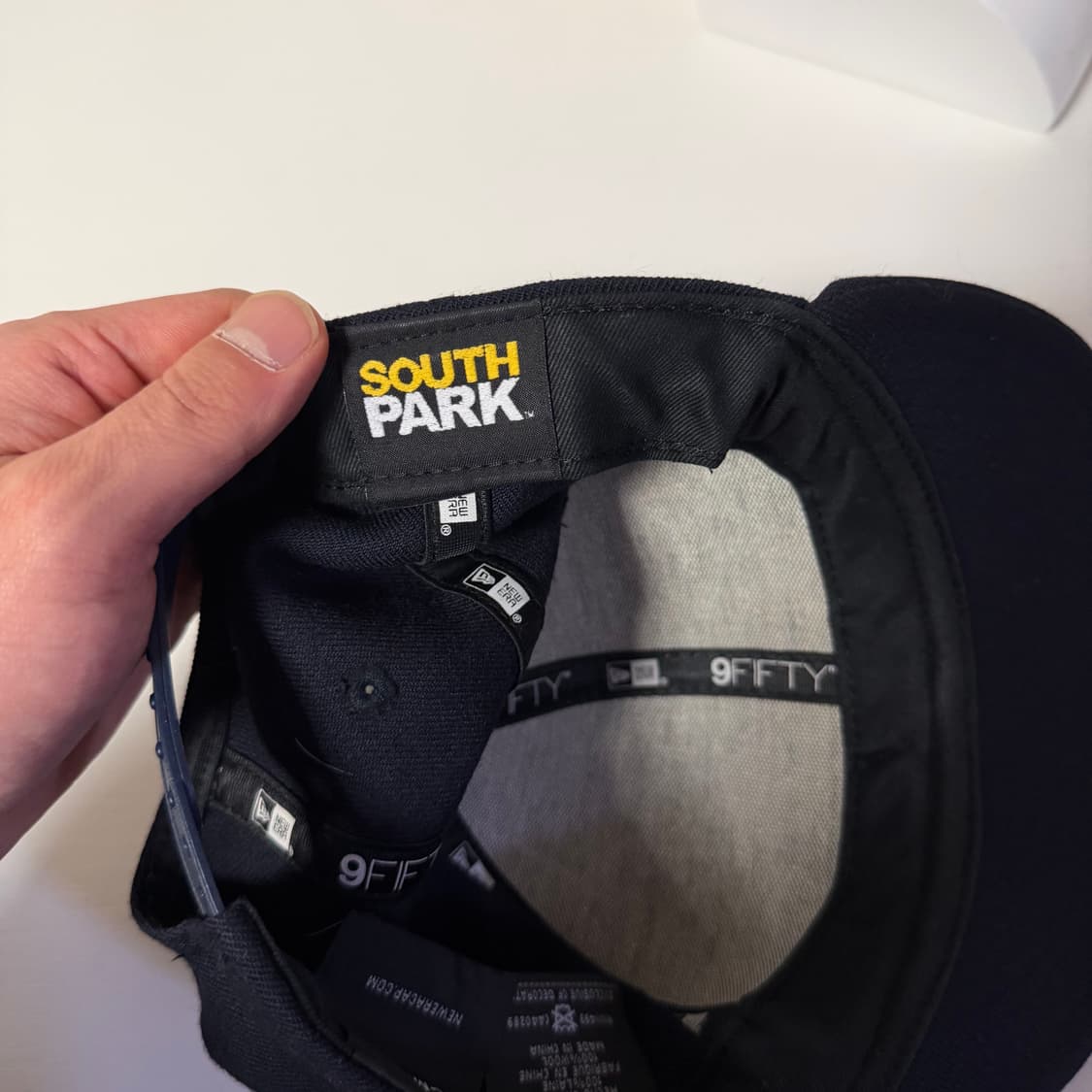 빈티지 사우스 파크 뉴에라 스냅백 상품이미지4