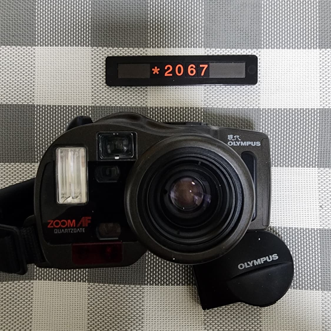 올림푸스 AZ-330 슈퍼 줌 필름카메라 상품이미지1