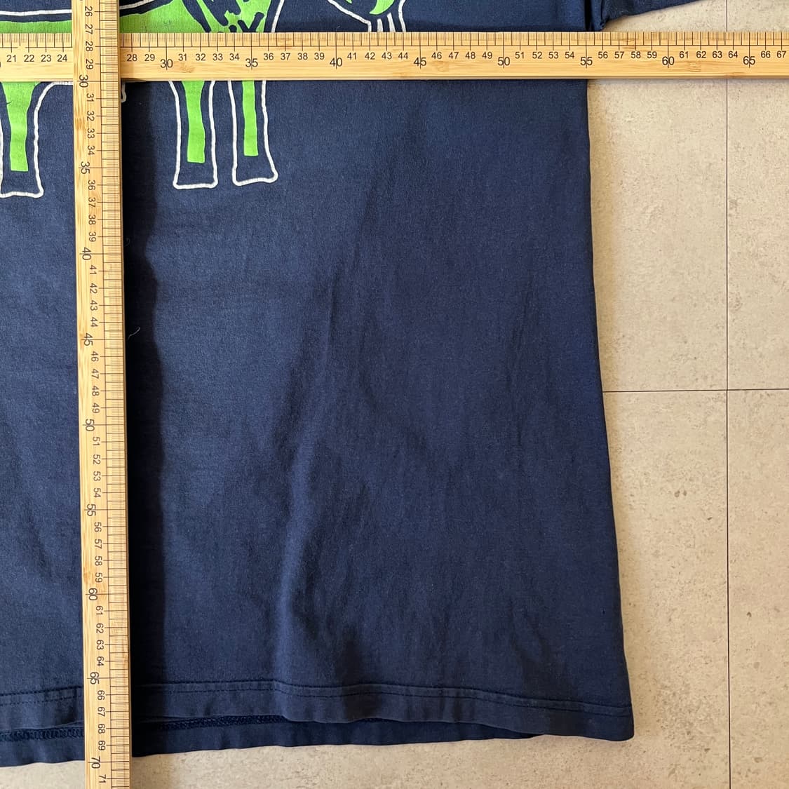 빈티지 00s WIZO 밴드 티셔츠 상품이미지8