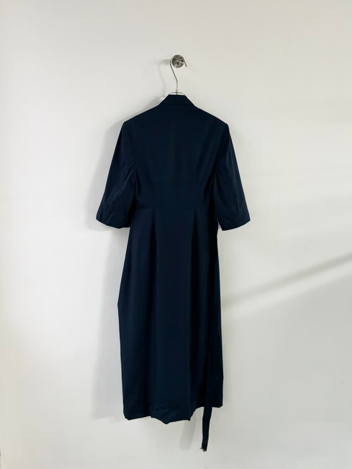 드리스 반 노튼 드레이핑 코트  상품이미지5