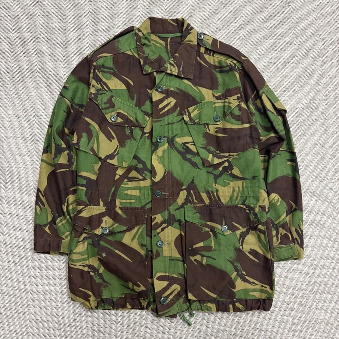 빈티지 카모 워크 자켓 v1870 상품이미지1