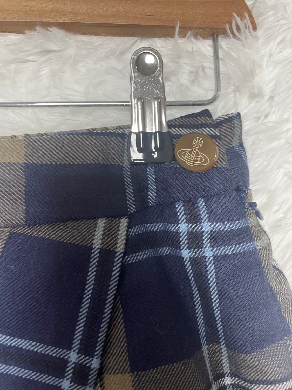 비비안웨스트우드 스커트 상품이미지2