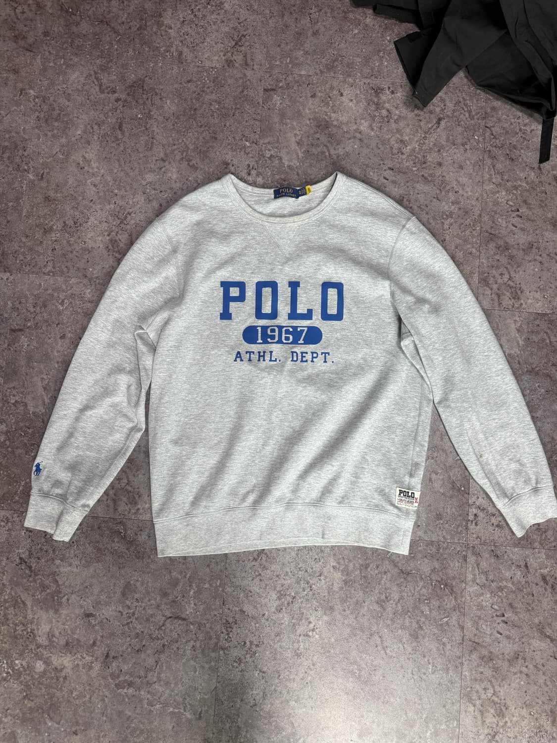 폴로 맨투맨 xl 상품이미지1