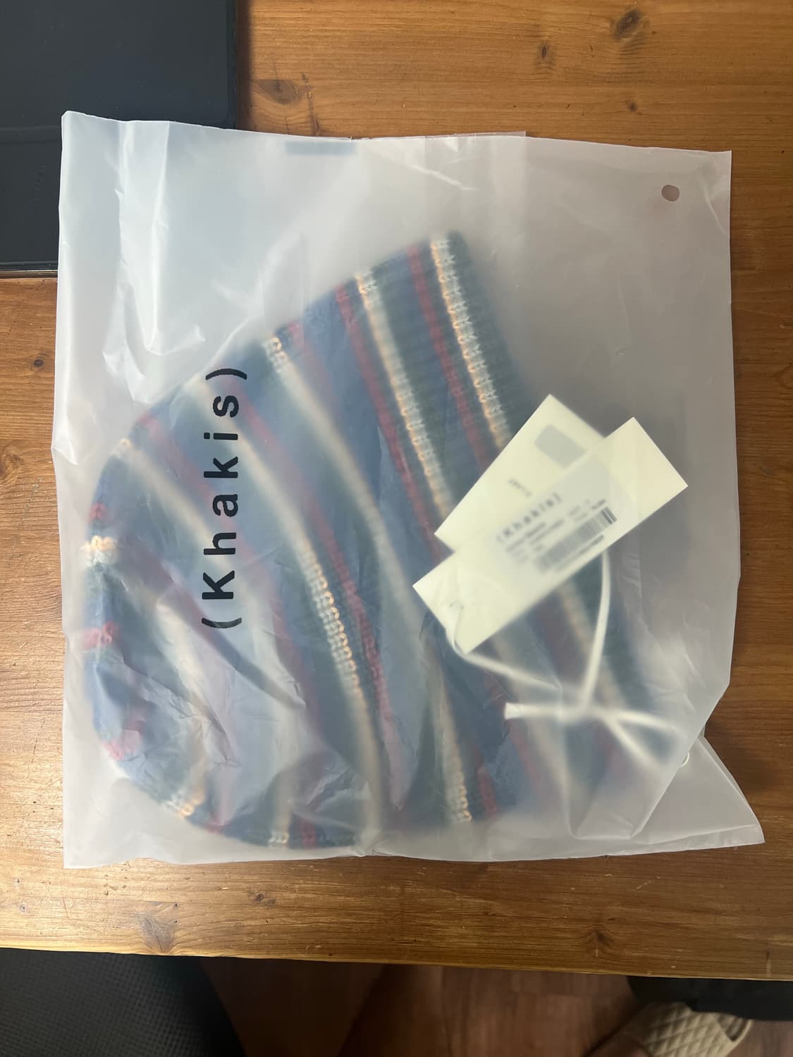 카키스 비니 상품이미지1