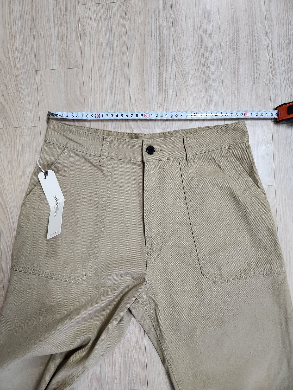 유니폼브릿지 퍼티그팬츠 (L 상품이미지5