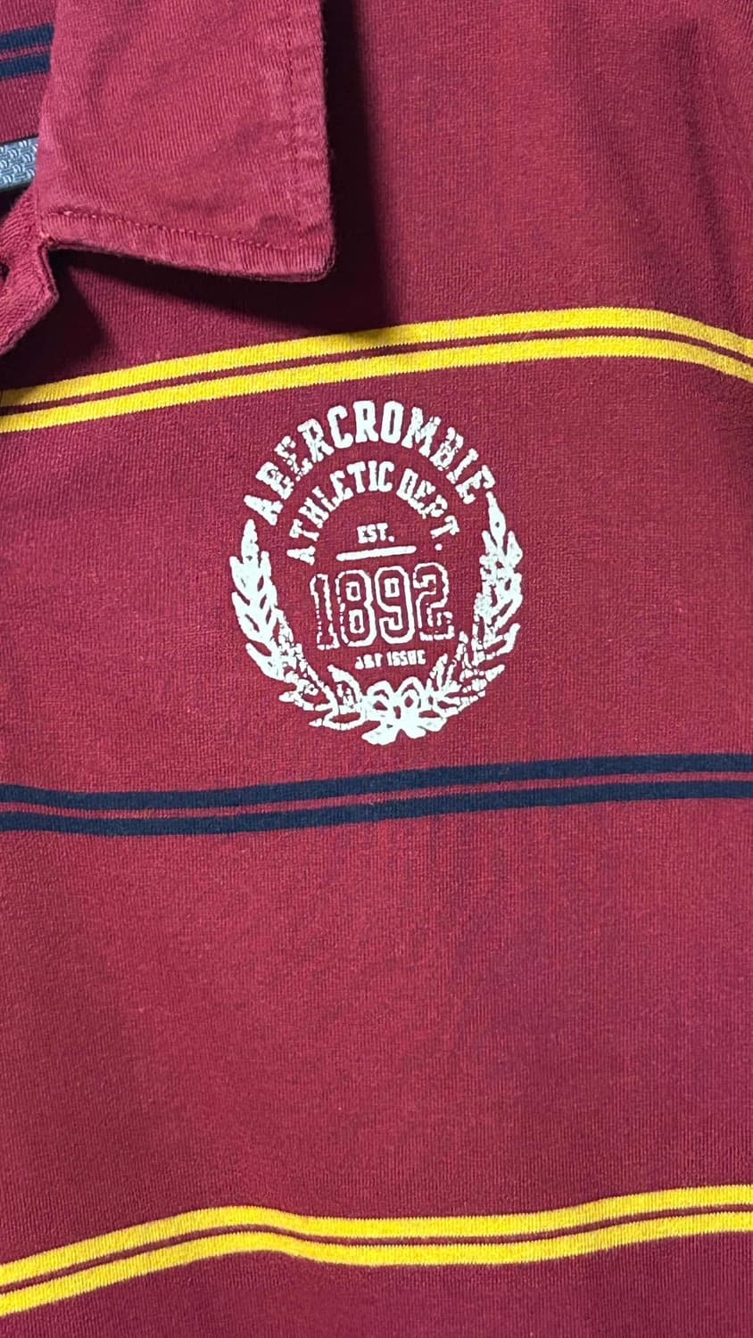 아베크롬비카라 빈티지 Xl 상품이미지4