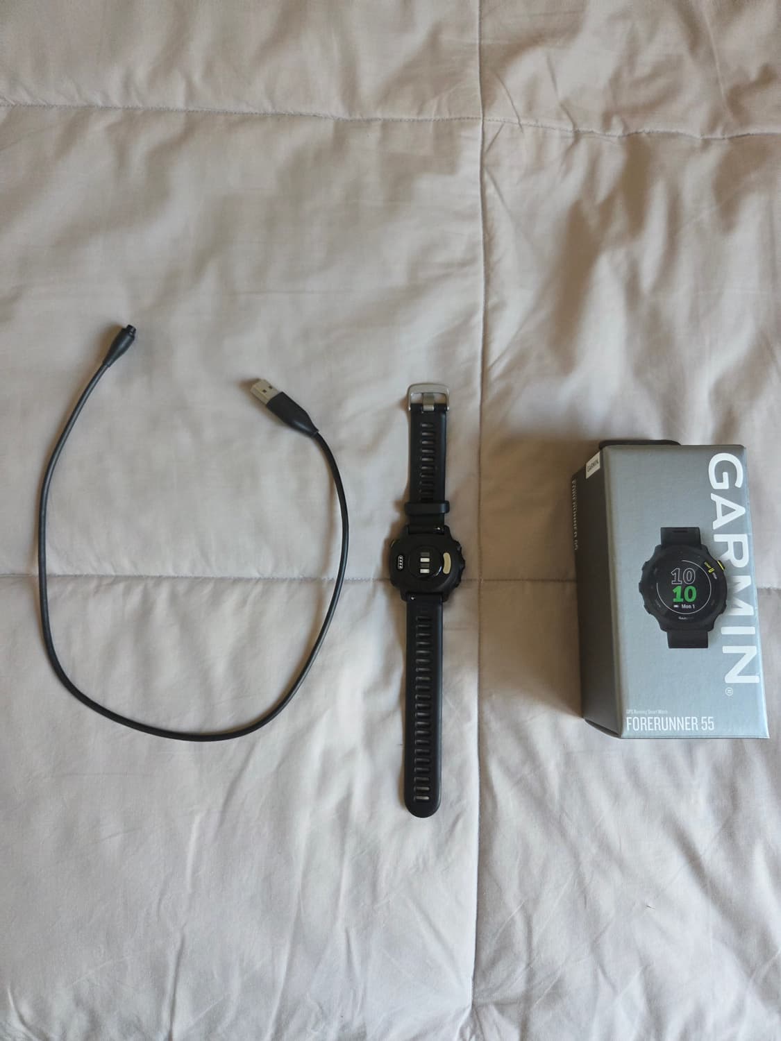 가민 포러너55 블랙 상품이미지2